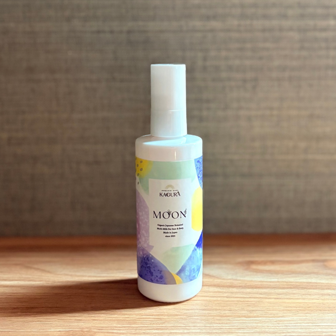 MOON 100ml / マルチミルク(乳液・ボディミルク)の商品画像